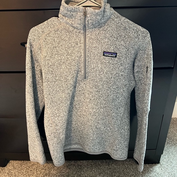 Women’s Patagonia Better Sweater Fleece Pullover - Picture 3 of 6